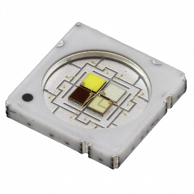 LZ4-04MDC9-0000 LED Engin Inc.                                                                    LED EMITTER RGBW FLAT LENS SMD