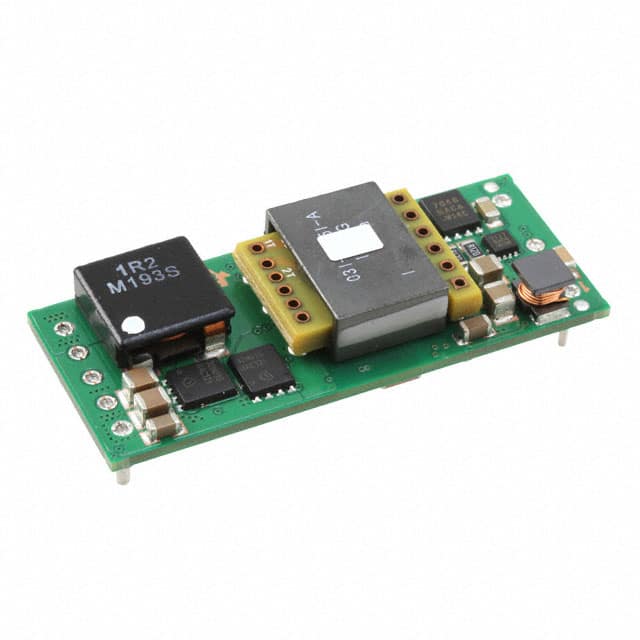 PTEA420033P2AD Texas Instruments                                                                    CONV DC-DC 48VIN 20A 3.3V HRZ TH