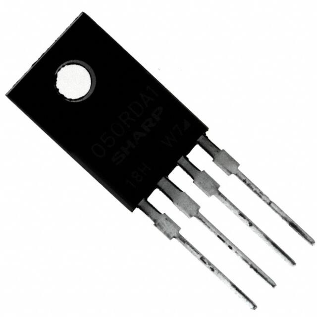 PQ050RDA1SZH Sharp Microelectronics                                                                    IC REG LINEAR 5V 1A TO220-4