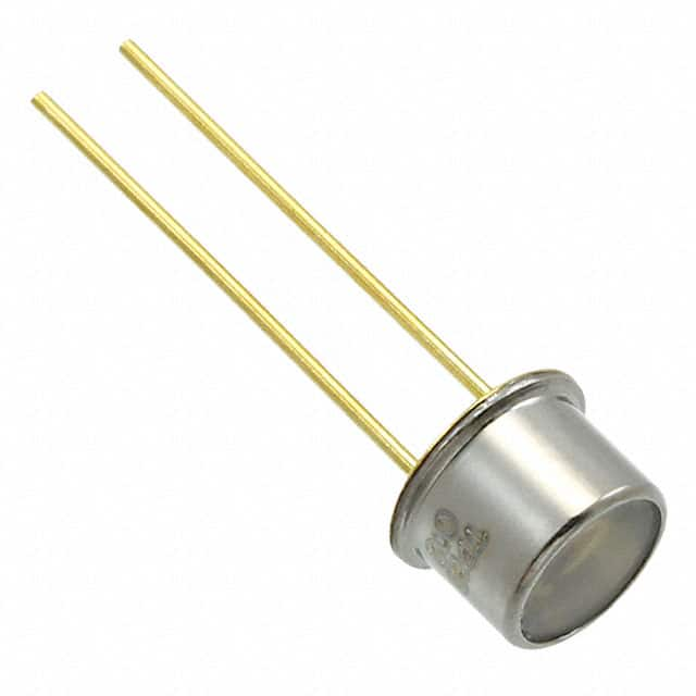 MTE9460WC Marktech Optoelectronics                                                                    EMITTER IR 950NM 100MA TO-18