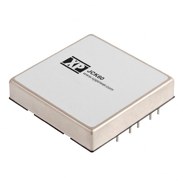 JCK6048S15 XP Power                                                                    DC/DC CONVERTER 15V 60W