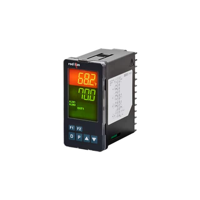 PXU100C0 Red Lion Controls                                                                    CONTROL TEMP/PROC REL OUT 24V