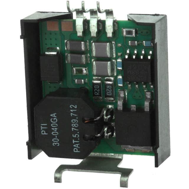 PT78NR105S Texas Instruments                                                                    REGULATOR -5V 1A 3SIP SMD