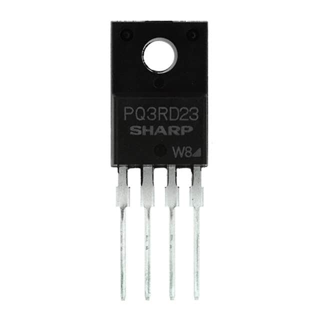 PQ3RD23J000H Sharp Microelectronics                                                                    IC REG LINEAR 3.3V 2A TO220-4