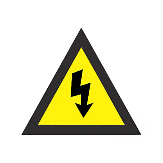 WL33Y Panduit Corp                                                                    LABL ELEC WARN 4.5