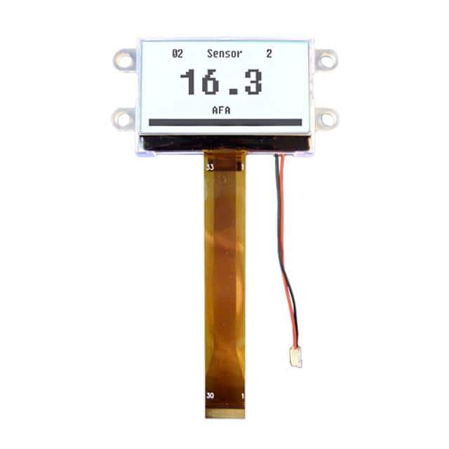 NHD-C12864WC-FSW-FBW-3V3-M Newhaven Display Intl                                                                    LCD COG GRAPHIC 128X64 TRANSFL