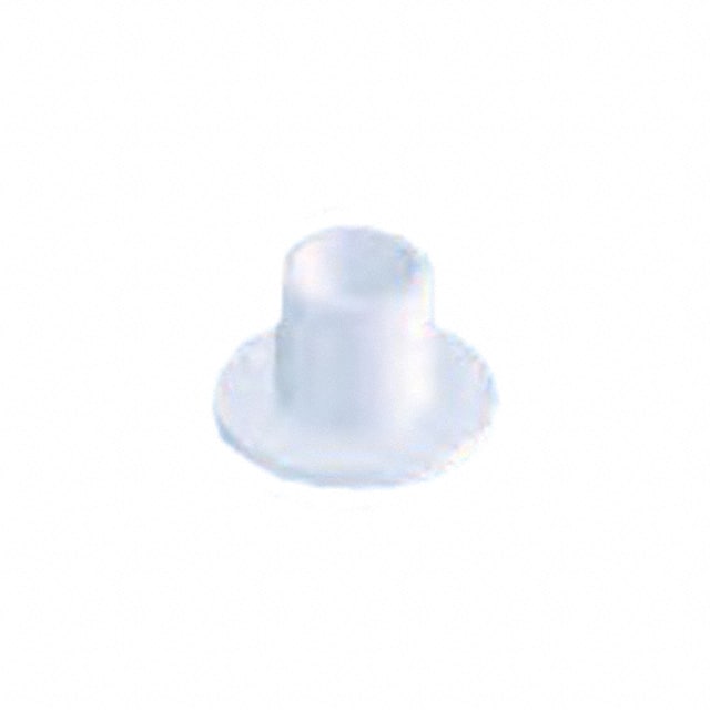 3060 Keystone Electronics                                                                    WASHER SHOULDER 1/4 NYLON