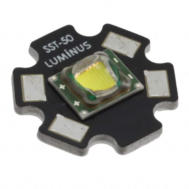 SSR-50-W57S-R21-J2200 Luminus Devices Inc.                                                                    BIG CHIP LED HB MODULE WHITE