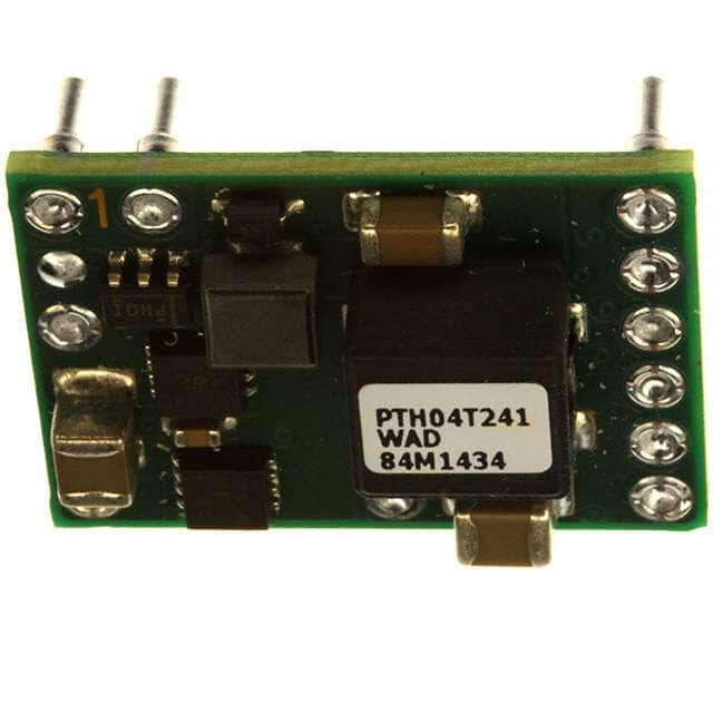 PTH04T241WAD Texas Instruments                                                                    MODULE PIP 10A 2.2/5.5V 11-DIP