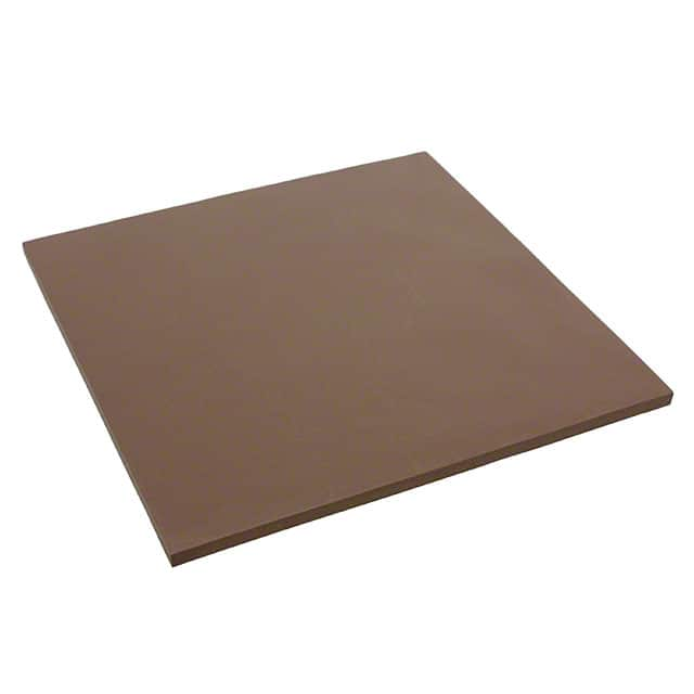 H48-6A-150-150-5.0-0 t-Global Technology                                                                    THERM PAD 150MMX150MM HENNA