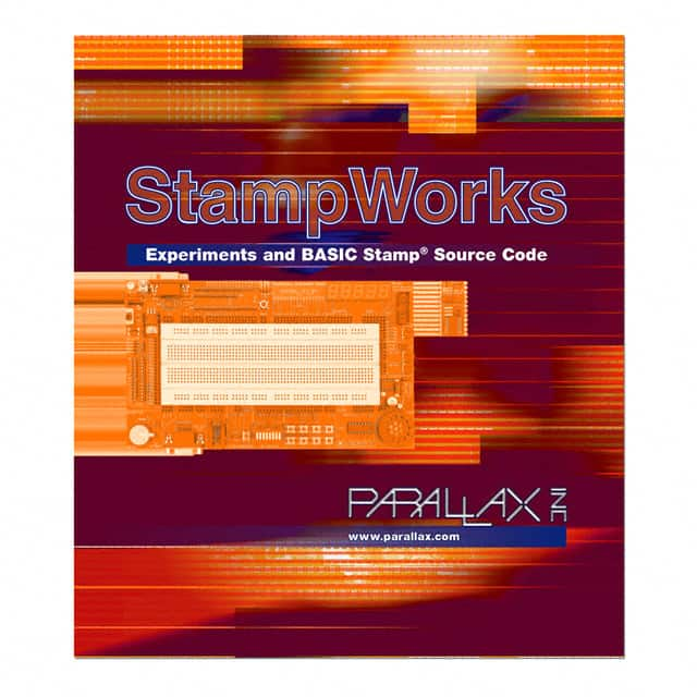 27220 Parallax Inc.                                                                    BOOK STAMPWORKS