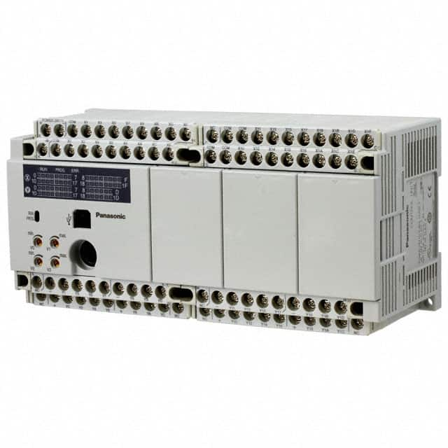 AFPX-C60TD Panasonic Industrial Automation Sales                                                                    CONTROL LOGIC 32 IN 28 OUT 24V