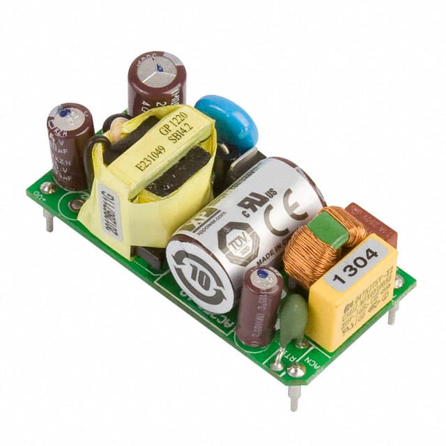 ECL05US03-P XP Power                                                                    AC/DC CONVERTER 3.3V 5W