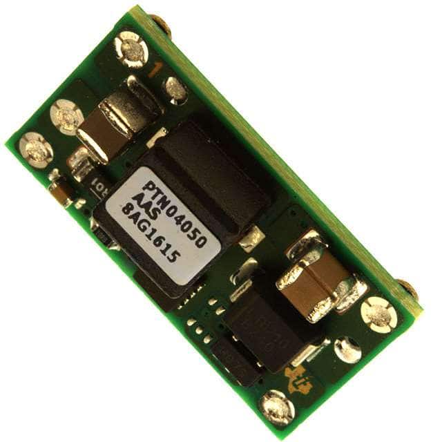 PTN04050AAS Texas Instruments                                                                    REGULATOR WIDE-VIN 6W HORZ SMD