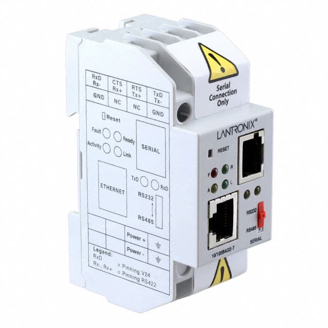 XSDRSN-03 Lantronix, Inc.                                                                    XPRESS DR INDUSTRIAL DEVICE SERV