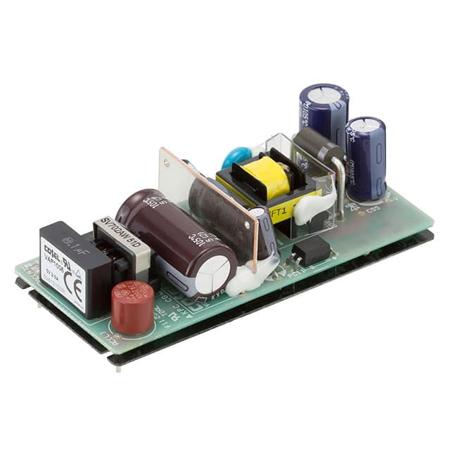 VAF1012 Cosel USA, Inc.                                                                    AC/DC CONVERTER