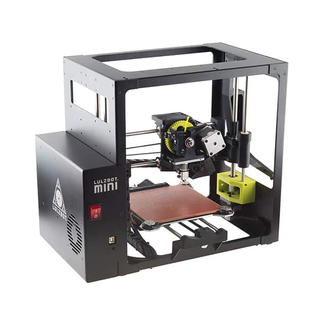 TOL-13256 SparkFun Electronics                                                                    LULZBOT MINI 3D PRINTER