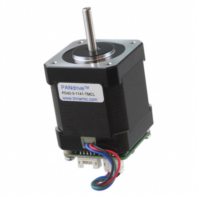 PD42-3-1141 Trinamic Motion Control GmbH                                                                    STEPPER MOTOR HYBRID BIPOLAR 24V
