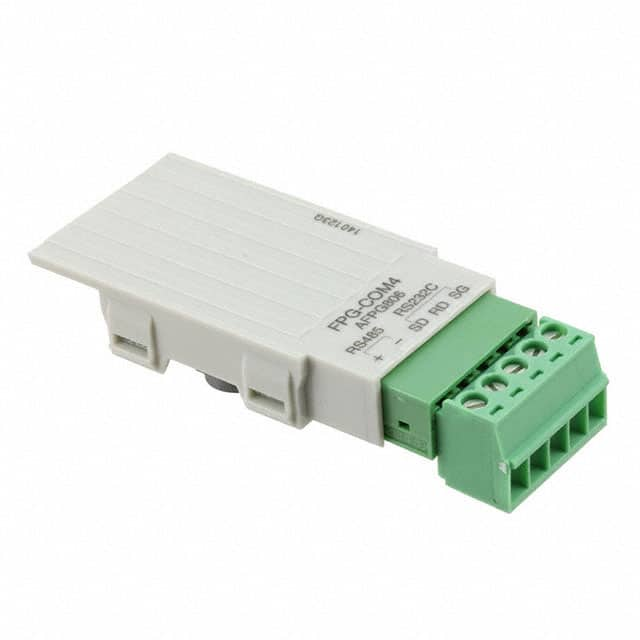 FPG-COM4 Panasonic Industrial Automation Sales                                                                    COMMUNICATIONS MODULE