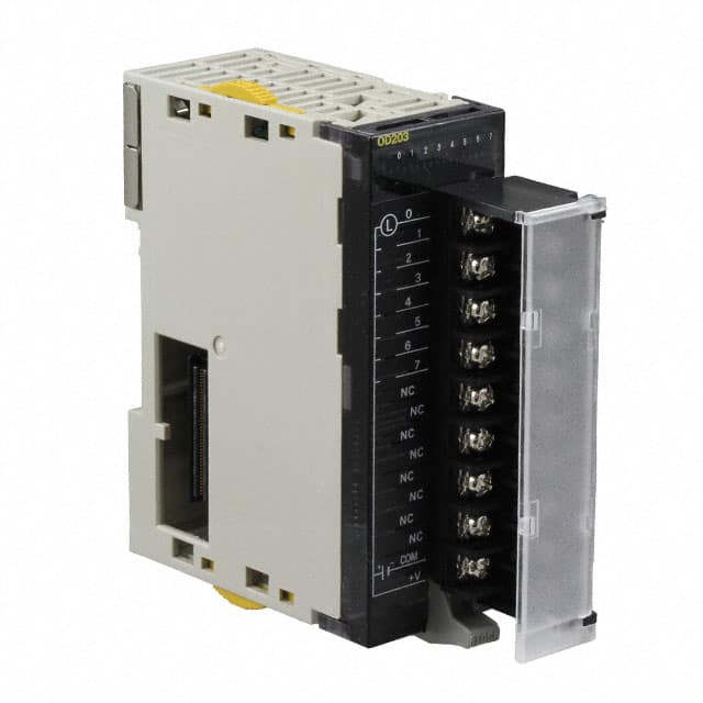 CJ1W-OA201 Omron Automation and Safety                                                                    OUTPUT MODULE 8 SOLID STATE