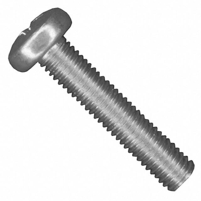 MPMS 005 0025 PH B&F Fastener Supply                                                                    MACH SCREW PAN HEAD PHILLIPS M5