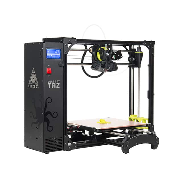 TOL-13880 SparkFun Electronics                                                                    TAZ 6 3D PRINTER