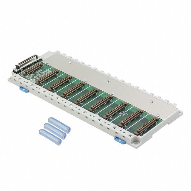 FP2-BP09 Panasonic Industrial Automation Sales                                                                    FP2 BACKPLANE BASE 9 SLOT