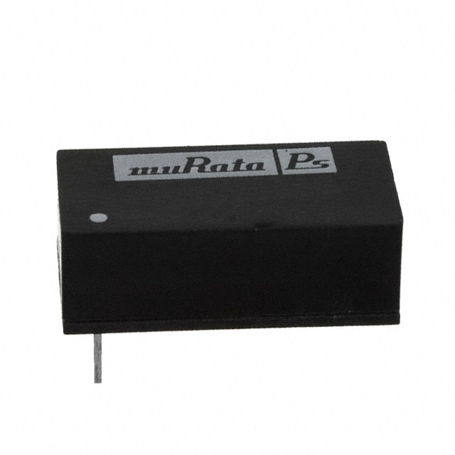 NMF2405DC Murata Power Solutions Inc.                                                                    CONV DC/DC 1W 24VIN 5V DIP SGL