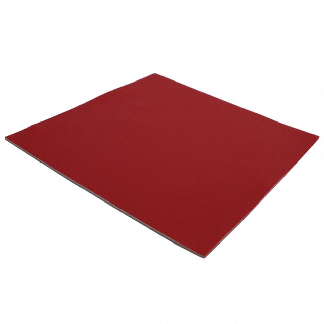 H48-2-320-320-5.0-0 t-Global Technology                                                                    THERM PAD 320MMX320MM RED