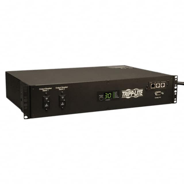 PDUMH30HVATNET Tripp Lite                                                                    PDU SWITCHED ATS 208V 240V 30A