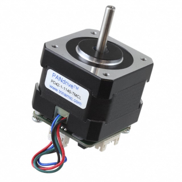 PD42-1-1140-TMCL Trinamic Motion Control GmbH                                                                    STEPPER MOTOR HYBRID BIPOLAR 24V