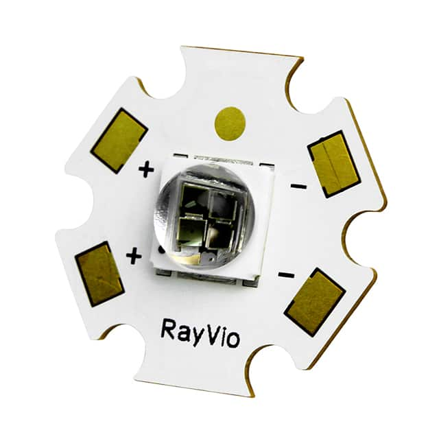 RVXR-280-SM-073105 RayVio Corporation                                                                    XR SERIES SMD,275-285NM, 6-9MW 1