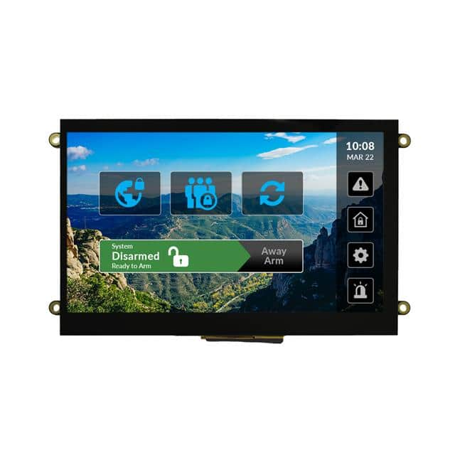 NHD-7.0-HDMI-N-RSXN-CTU Newhaven Display Intl                                                                    7