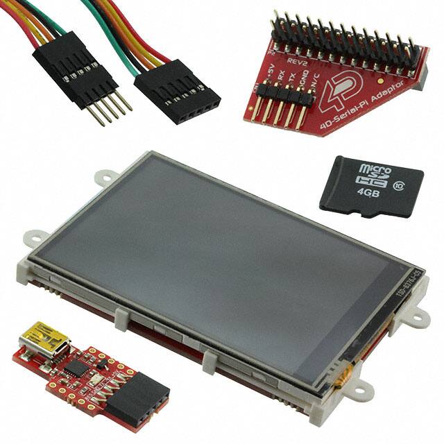 SK-32PTU-PI 4D Systems Pty Ltd                                                                    KIT ULCD-32PTU-PI USD4GB UUSBPA5