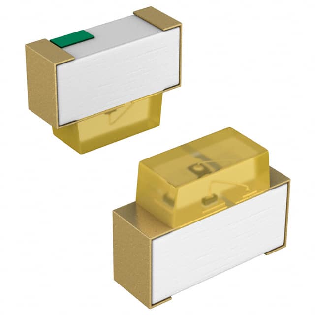 SML-A12MTT86J Rohm Semiconductor                                                                    LED GREEN CLEAR 2SMD R/A
