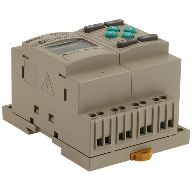 ZEN-10C1AR-A-V2 Omron Automation and Safety                                                                    CONTROL LOG 6 IN 4 OUT 100-240V