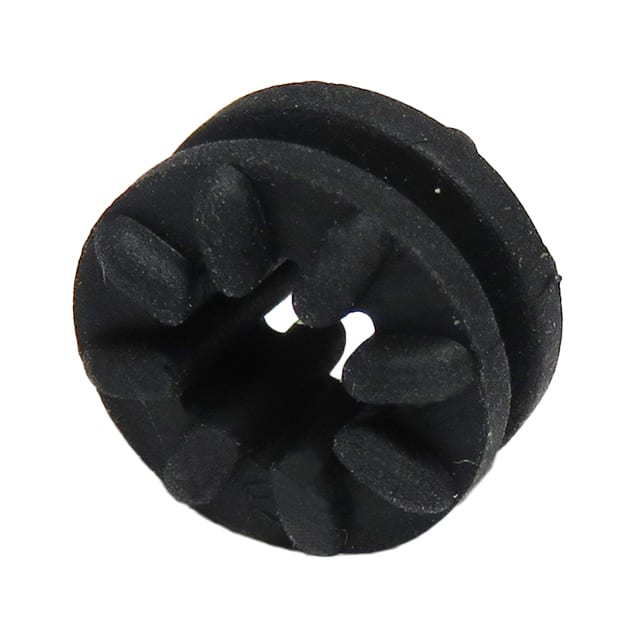 G-410-C6050 Aearo Technologies, LLC                                                                    SCREW GROMMET THRMPL BLK