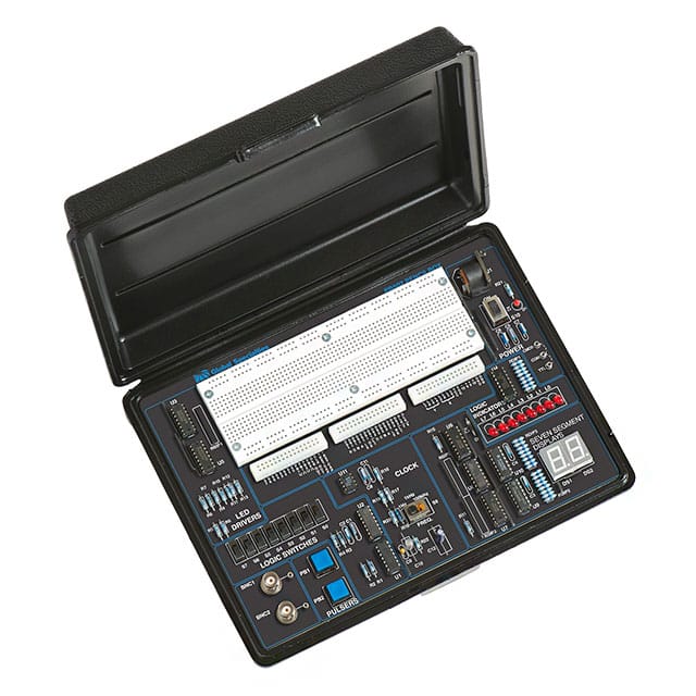 PB-502 Global Specialties                                                                    LOGIC DESIGN TRAINER PORTABLE