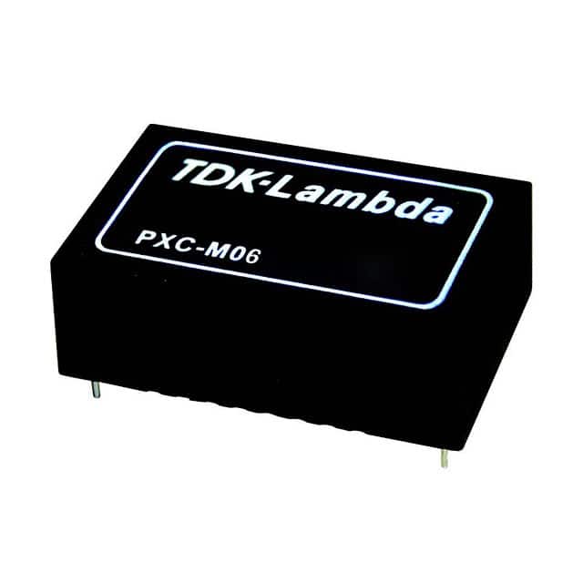 PXCM0624WS15A TDK-Lambda Americas Inc.                                                                    CONVRTR DC/DC