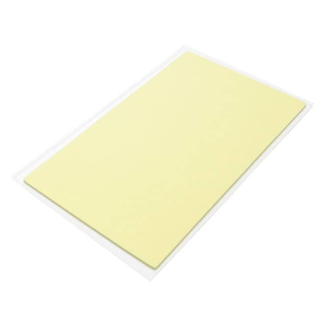 TGF25-07870787-020 Leader Tech Inc.                                                                    THERM PAD 199.9MMX199.9MM YELLOW