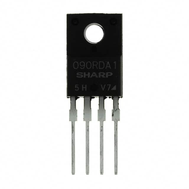 PQ090RDA1SZH Sharp Microelectronics                                                                    IC REG LINEAR 9V 1A TO220-4