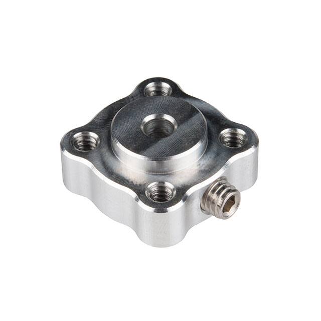 ROB-12157 SparkFun Electronics                                                                    SET SCREW HUB 4MM BORE