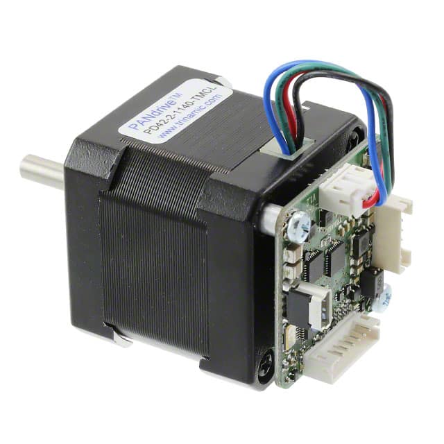 PD42-2-1140-TMCL Trinamic Motion Control GmbH                                                                    STEPPER MOTOR HYBRID BIPOLAR 24V
