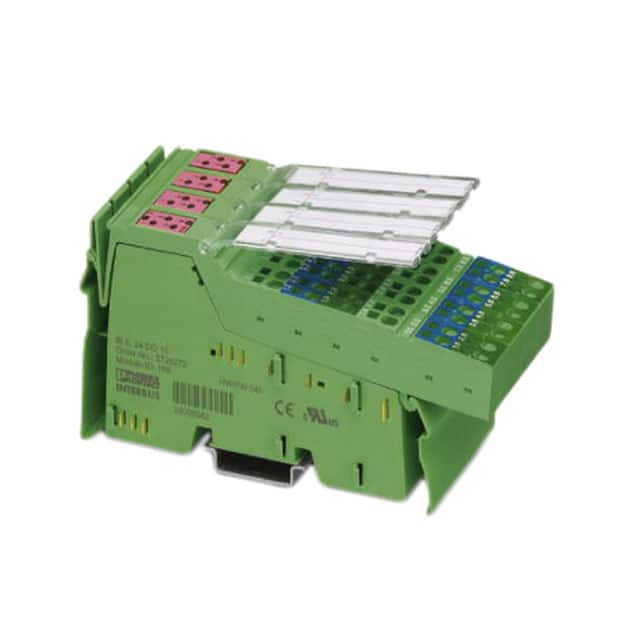 2862013 Phoenix Contact                                                                    OUTPUT MODULE 16 SOLID STATE 24V