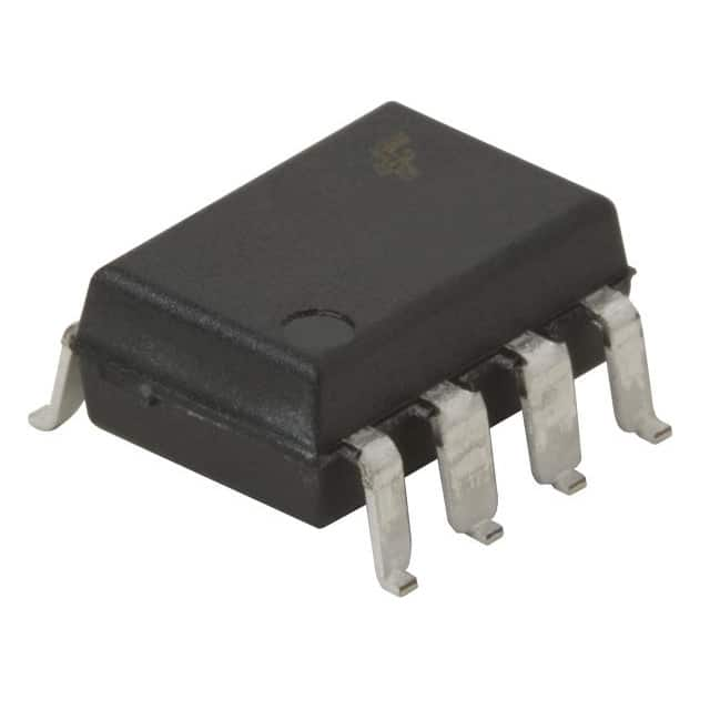 HCPL2503SDV ON Semiconductor                                                                    OPTOISO 2.5KV TRANS W/BASE 8SMD