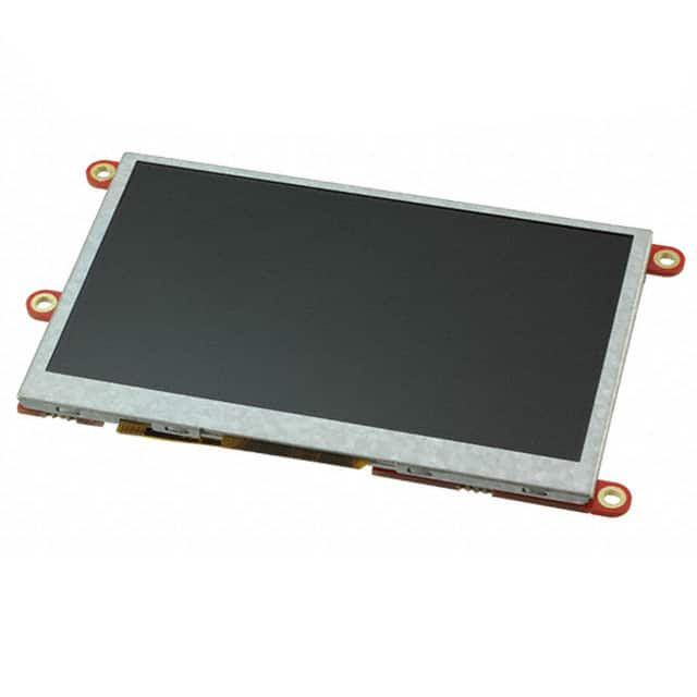 ULCD-43D-PI 4D Systems Pty Ltd                                                                    LCD PK 4.3