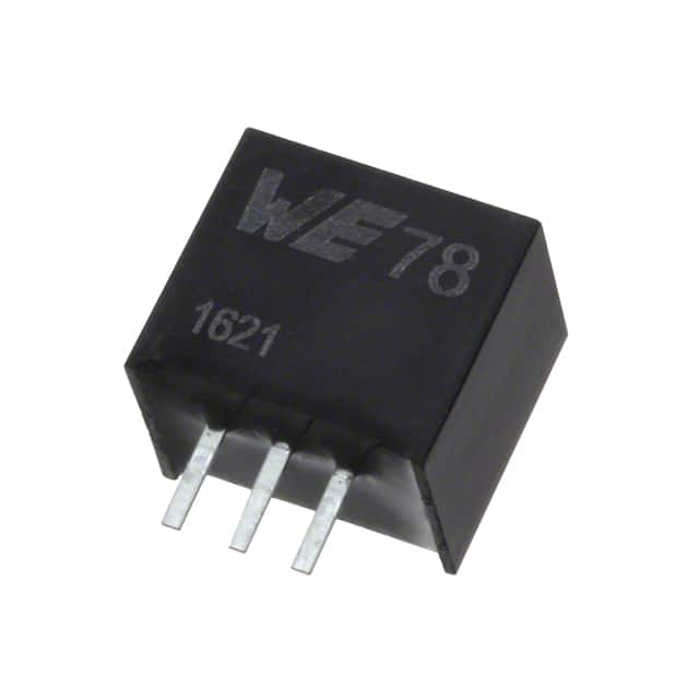 173010342 Wurth Electronics Inc.                                                                    DC DC CONVERTER 3.3V