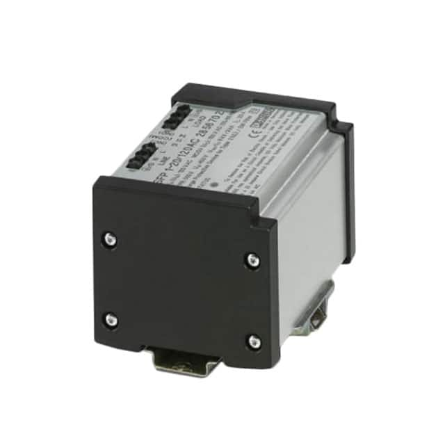 2905220 Phoenix Contact                                                                    LINE FILTER 150VAC 20A DIN RAIL