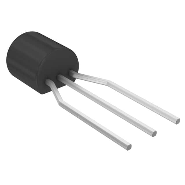 PQ033ES3MXPQ Sharp Microelectronics                                                                    IC REG LINEAR 3.3V 300MA TO92-3