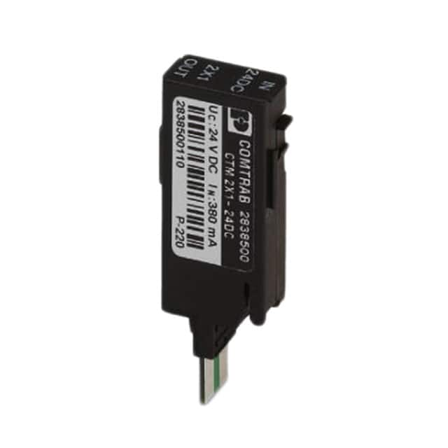 2838542 Phoenix Contact                                                                    SURGE PROTECTION CONN